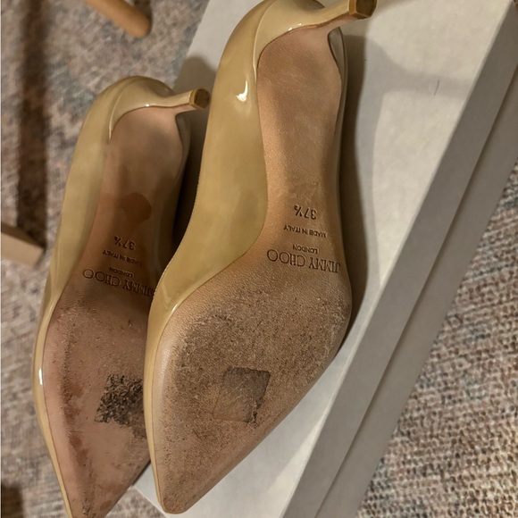 Jimmy Choo Romy 60 - Picture 4 of 7